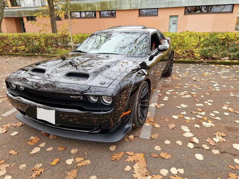 Dodge Challenger