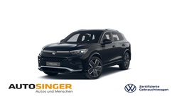 Volkswagen Tiguan 2025