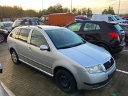 Skoda Fabia 2006