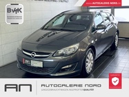 Opel Astra 2015