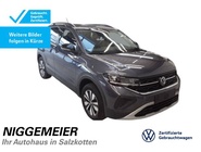 Volkswagen T-Cross 2025