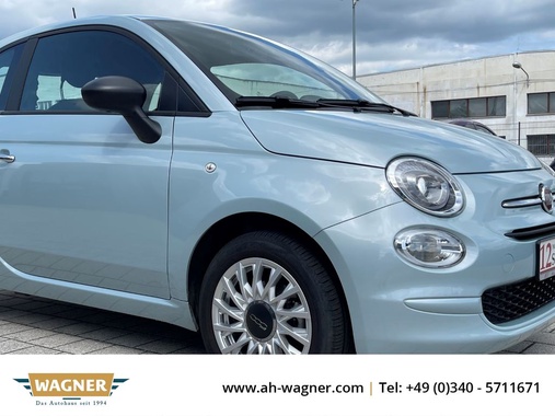 Fiat 500 2023