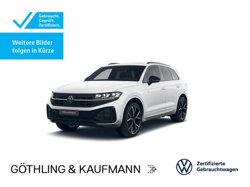 Volkswagen Touareg 2025