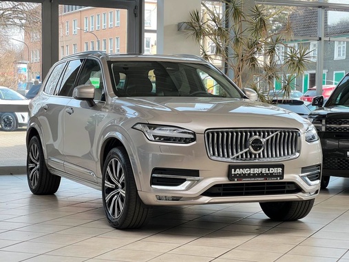 Volvo XC90 2022