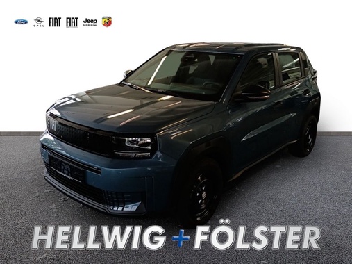 Fiat Grande Panda 2019