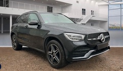 Mercedes-Benz GLC-Class 2021