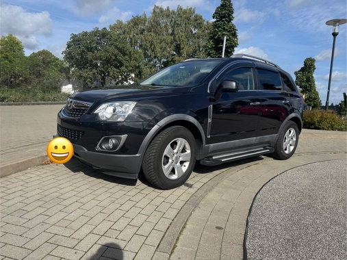 Opel Antara 2015