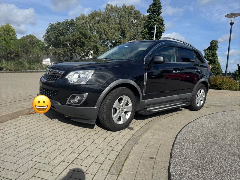 Opel Antara