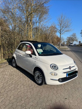 Fiat 500C 2022