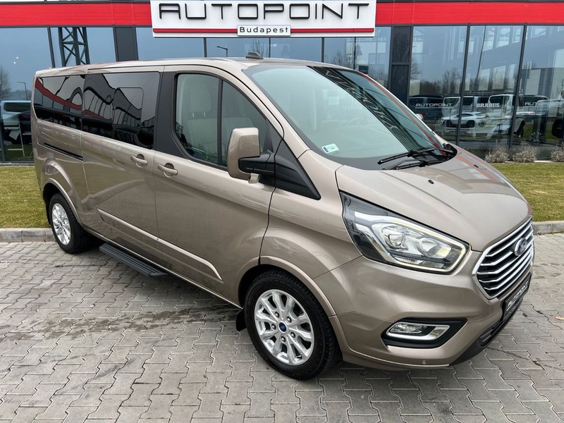 Ford Tourneo Custom