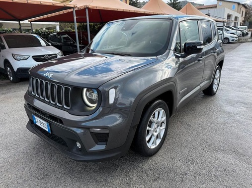 Jeep Renegade 2023