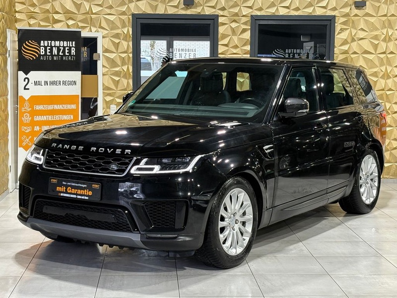 Land Rover Sport