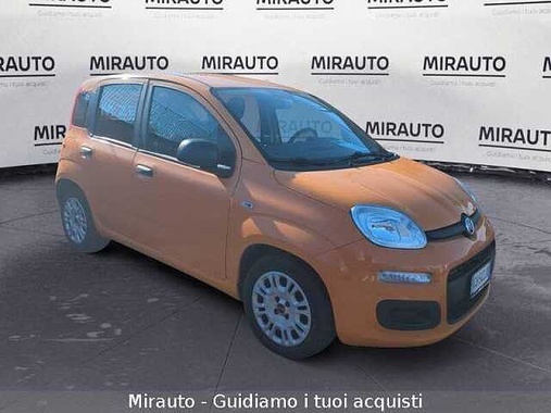 Fiat Panda 2022