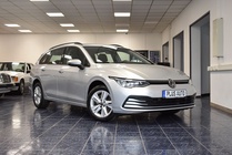 Volkswagen Golf 2021