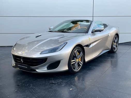 Ferrari Portofino 2019