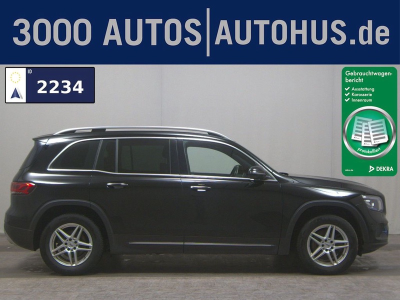 Mercedes-Benz GLB-Class