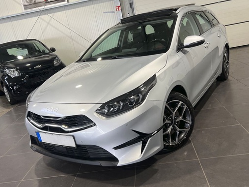 Kia cee'd / Ceed 2022