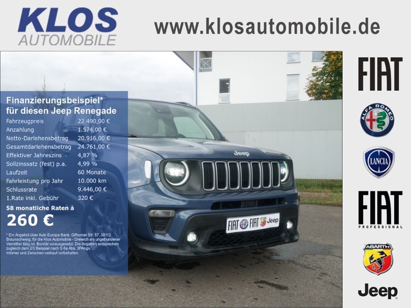 Jeep Renegade