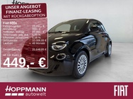 Fiat 500e 2025