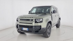 Land Rover Defender 2022