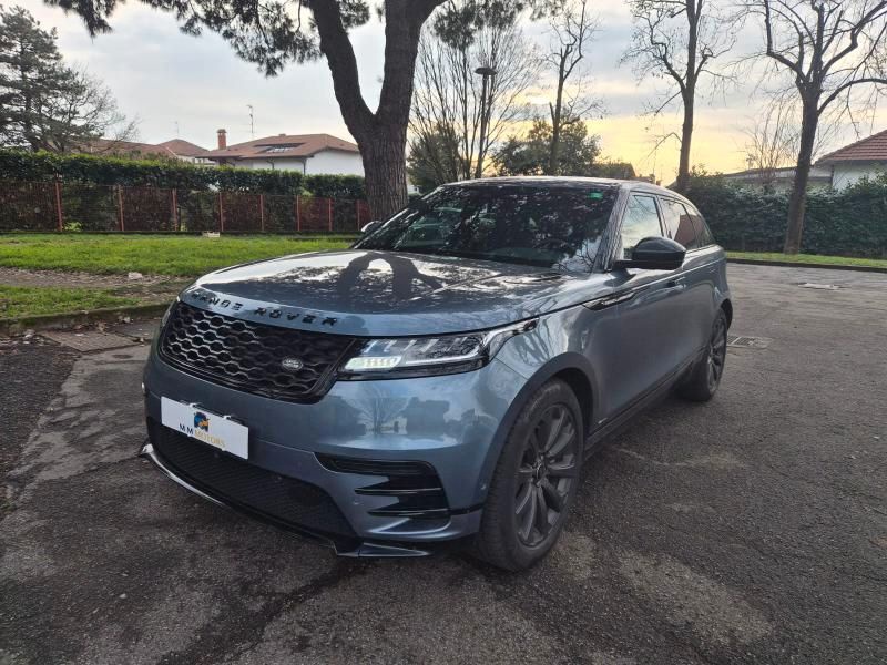Land Rover Velar