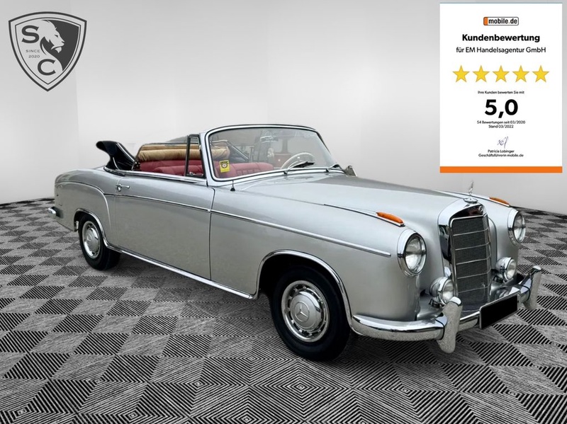 Mercedes-Benz 220