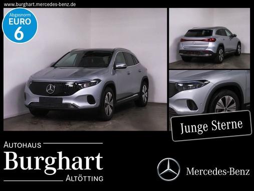 Mercedes-Benz EQA 2025