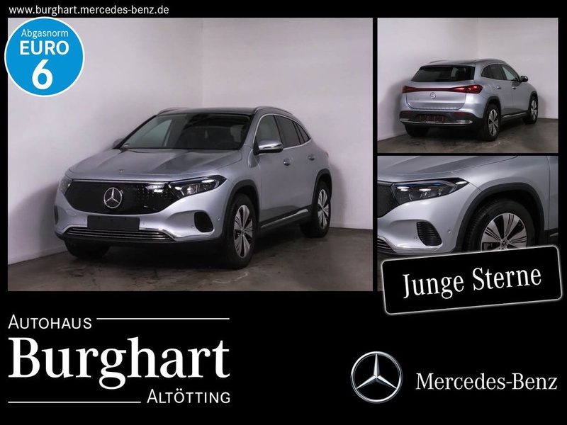 Mercedes-Benz EQA