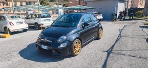 Abarth 595 2022