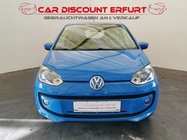 Volkswagen up! 2014