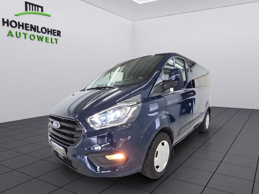 Ford Transit Custom 2021