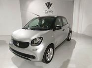 Smart ForFour 2016