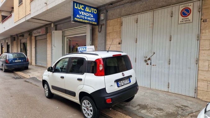 Fiat Panda 2020