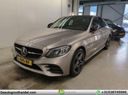 Mercedes-Benz C-Class 2021