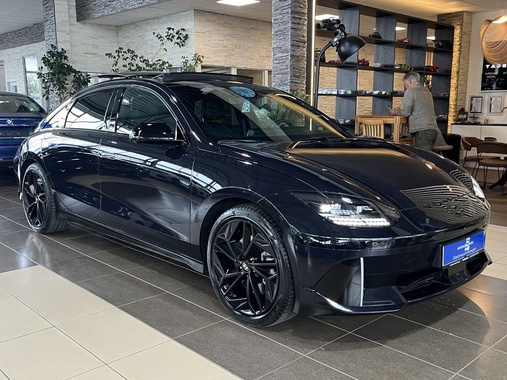 Hyundai Ioniq6 2023