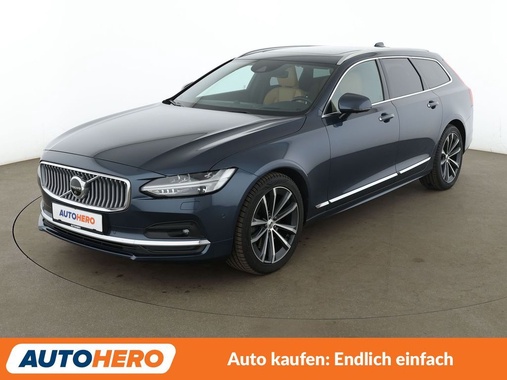 Volvo V90 2021