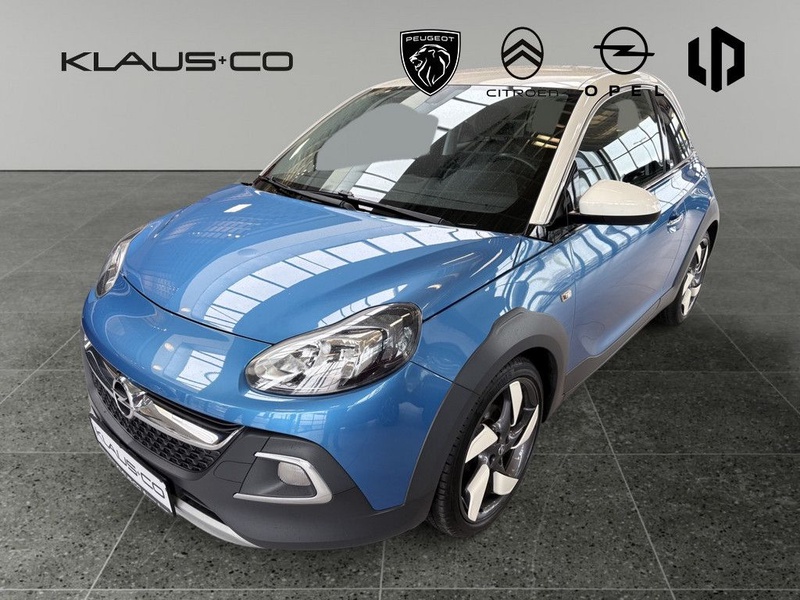 Opel Adam