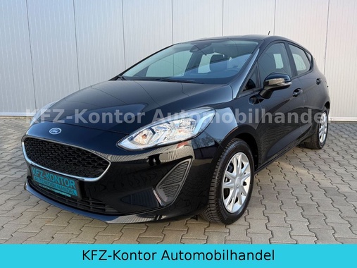 Ford Fiesta 2021