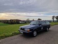 Volvo 240 1991