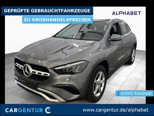 Mercedes-Benz GLA-Class 2024