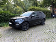 Land Rover Discovery Sport 2016