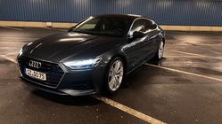 Audi A7 2021