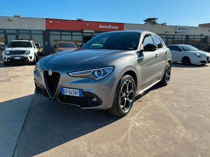 Alfa Romeo Stelvio