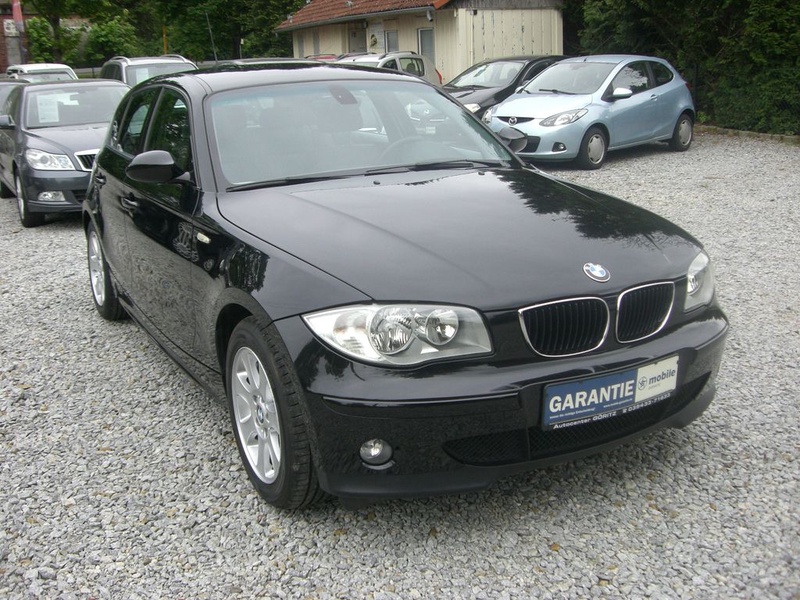 BMW 1 Series
