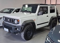 Suzuki Jimny 2024