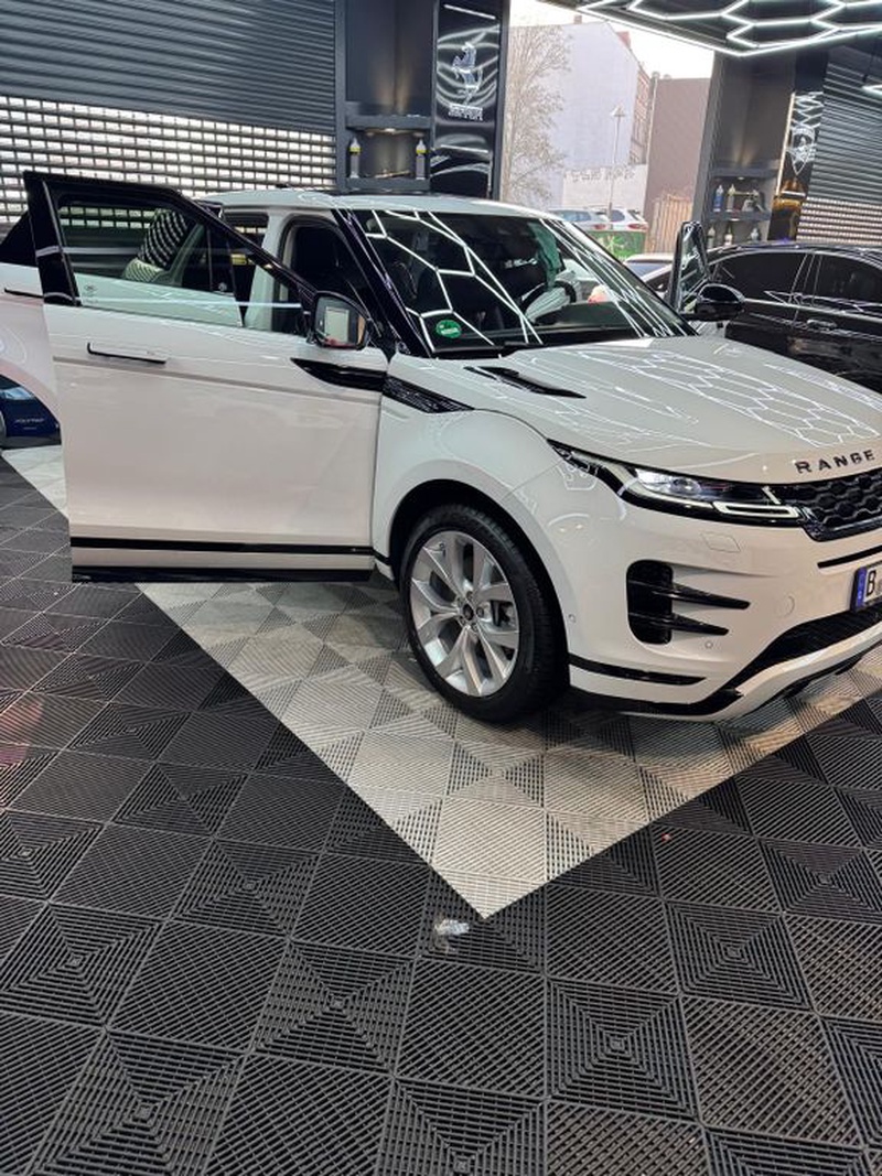 Land Rover Evoque