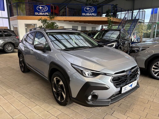 Subaru Crosstrek 2025