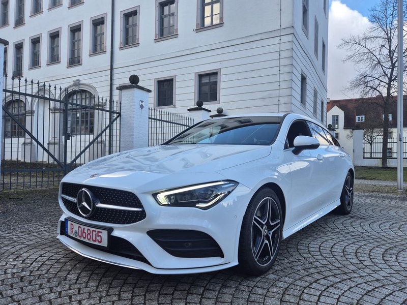 Mercedes-Benz CLA-Class