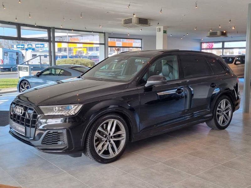 Audi SQ7