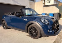 MINI Cabrio 2019